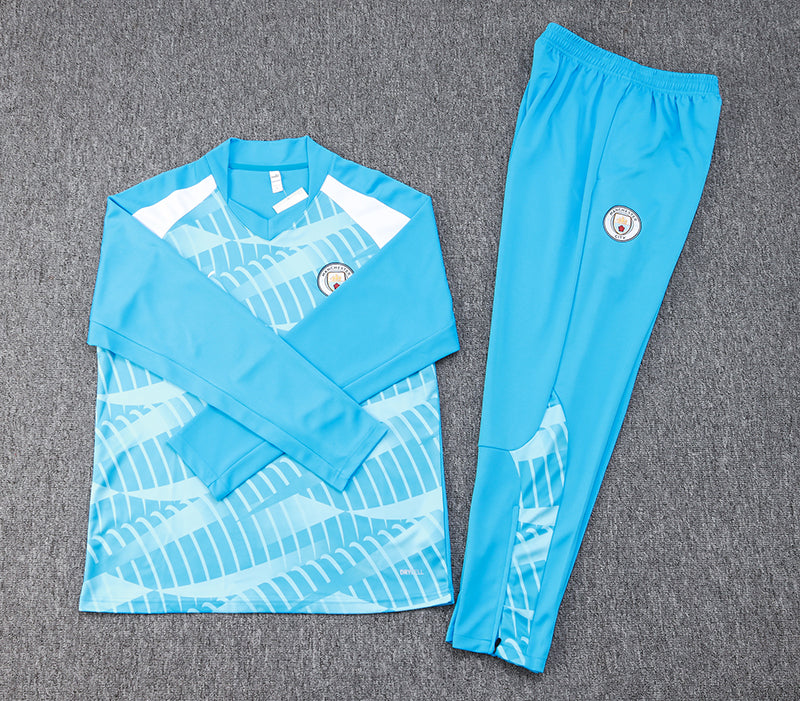 Manchester city Winter Tracksuits