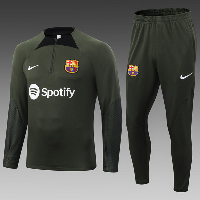 Barcelona Winter Tracksuits