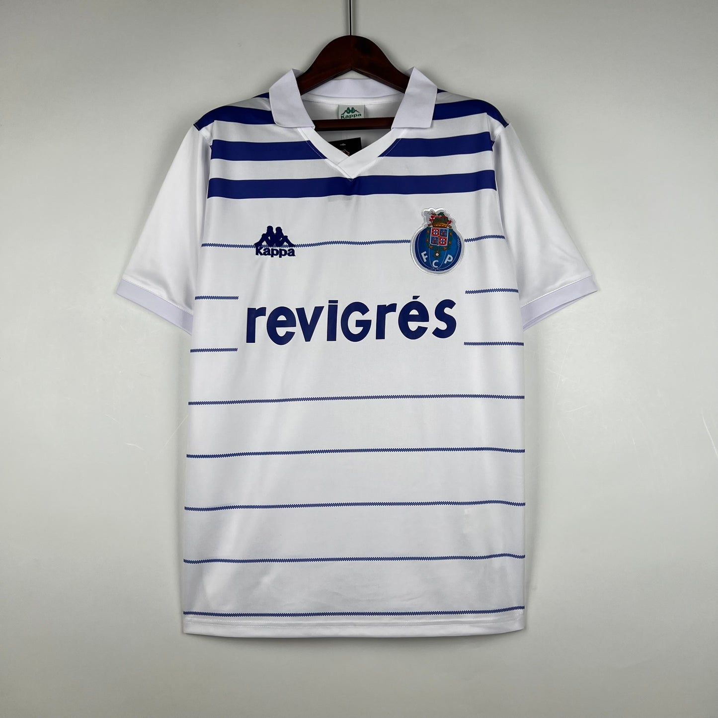 85/86 Porto Away Retro Jersey