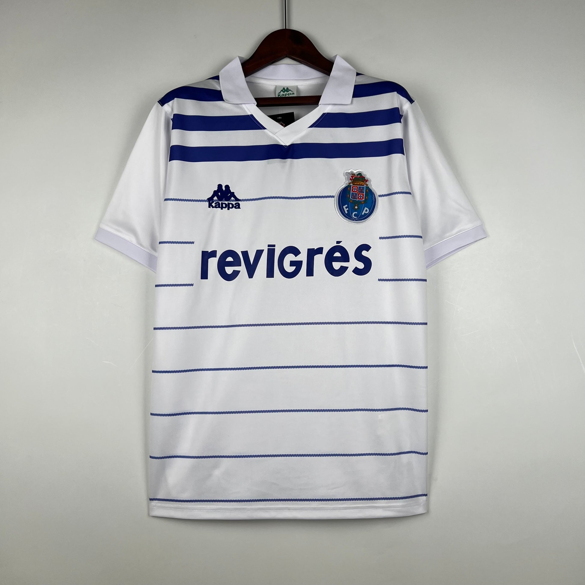 85/86 Porto Away Retro Jersey