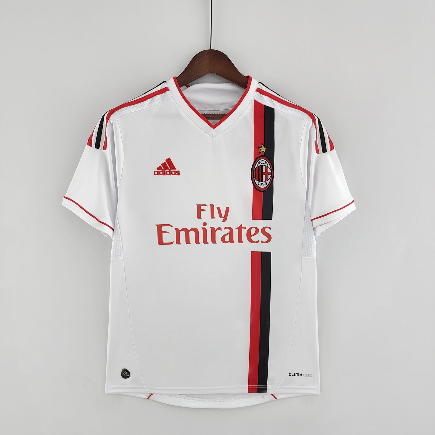 11/12 AC Milan retro Away jersey
