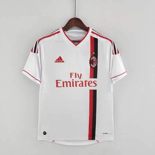 11/12 AC Milan retro Away jersey