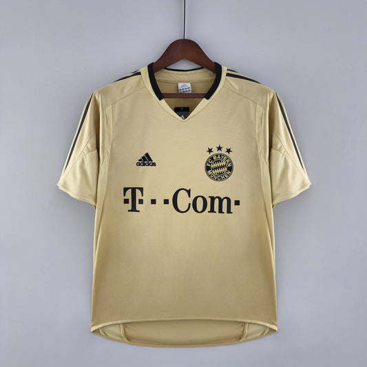04/05 Bayern Retro Away Jersey