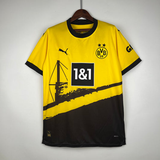 23/24 Dortmund Home Jersey