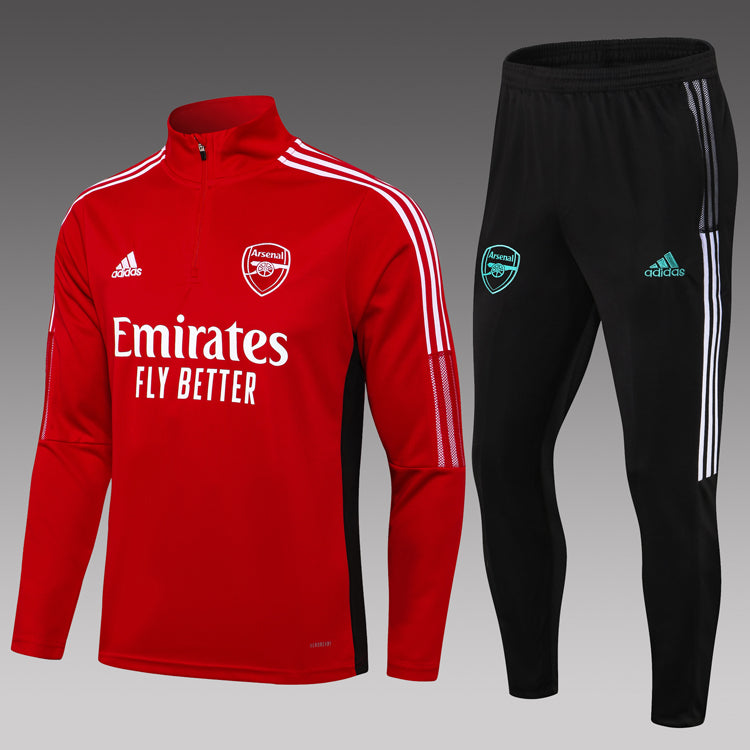 Arsenal Winter Tracksuits