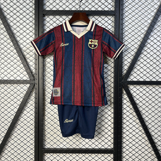 25/26 Barcelona Special Kids Jersey