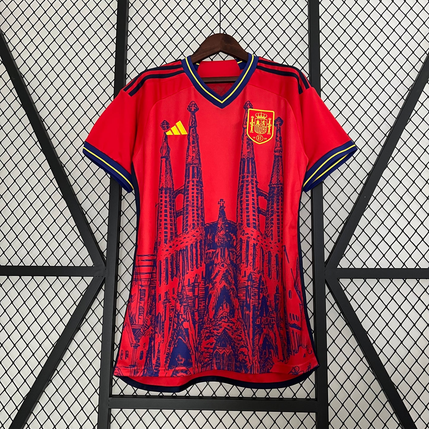 Spain Special Jersey