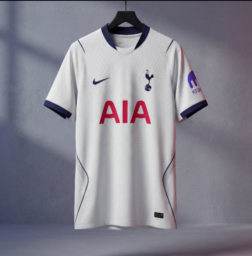 Tottenham Home Kit 26/27