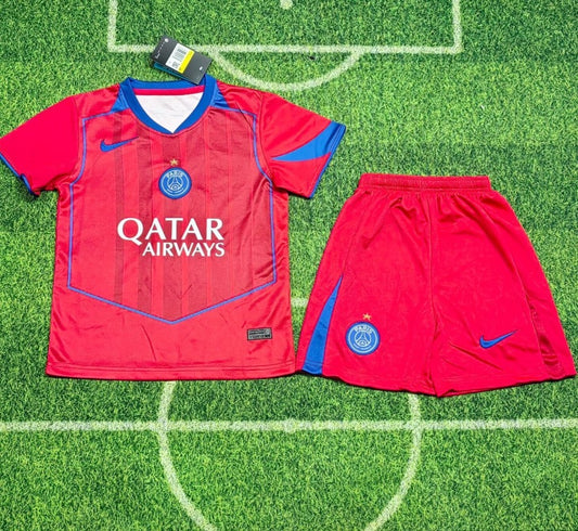 25/26 PSG Third Away Kids Jersey