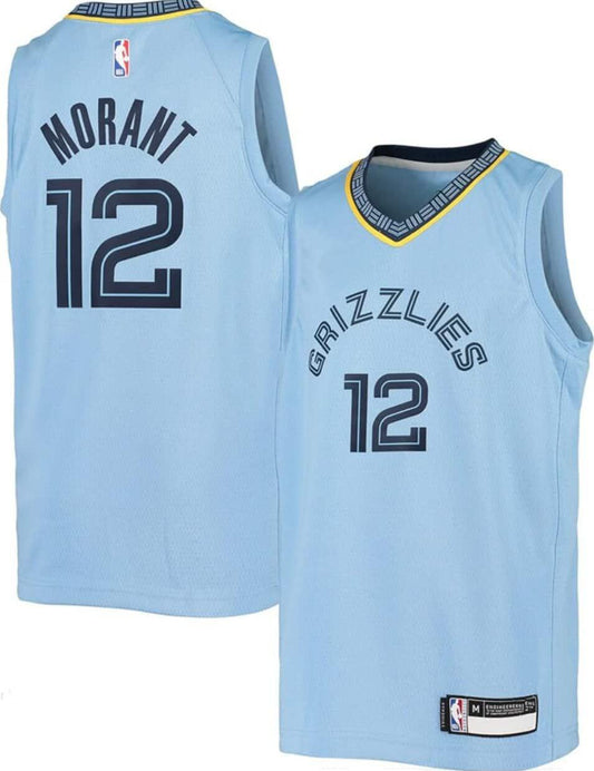 Memphis grizzlies home kit