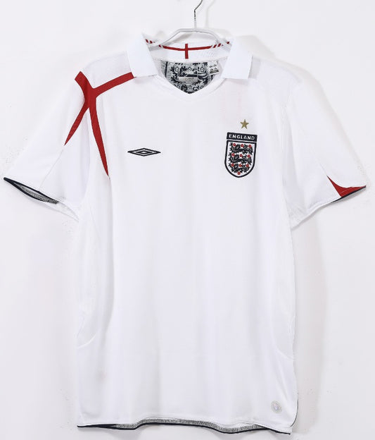 England 2006 Home Jersey