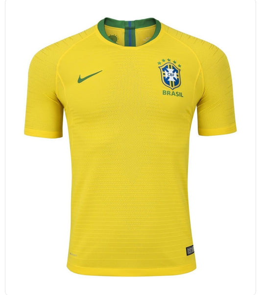 Brazil 18/19 Home Jersey