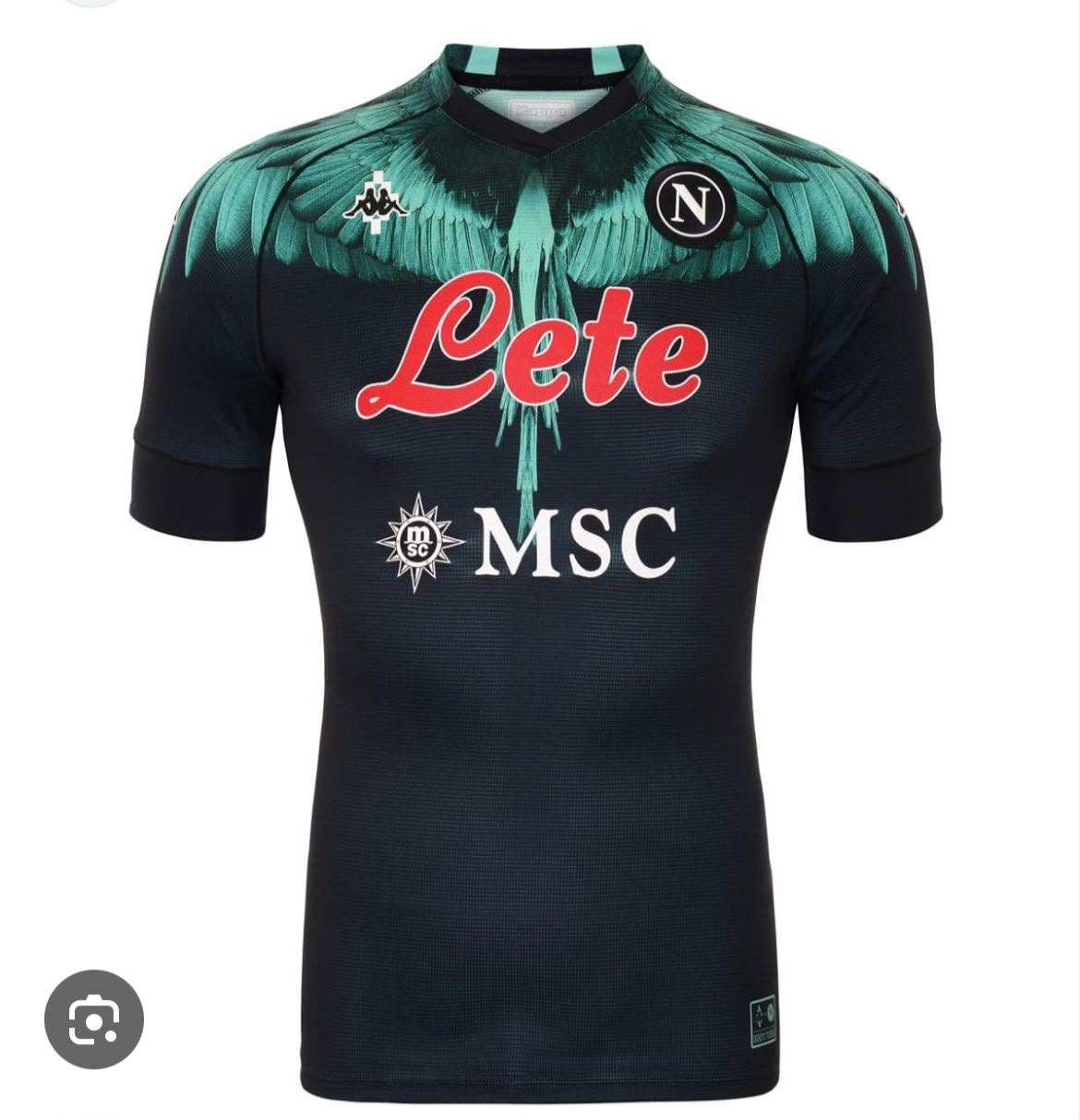 Napoli Special Kit 20/21