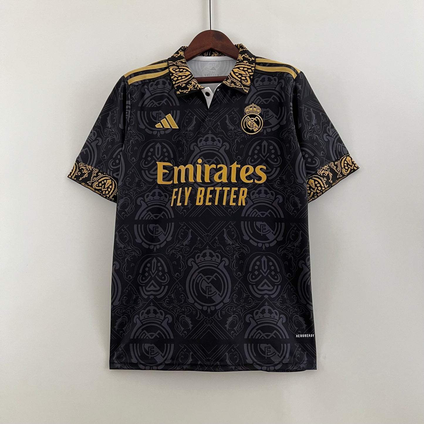 (STOCK): 24/25 Real Madrid Special Jersey L