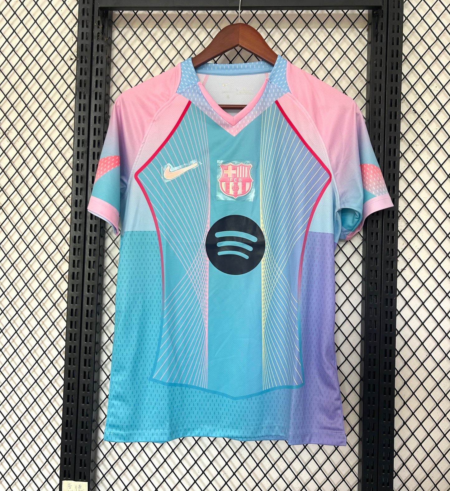 (STOCK): Barcelona Special Jersey Raphinha 11 M