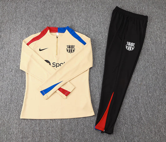 (STOCK): (Large) Barcelona Winter Tracksuit
