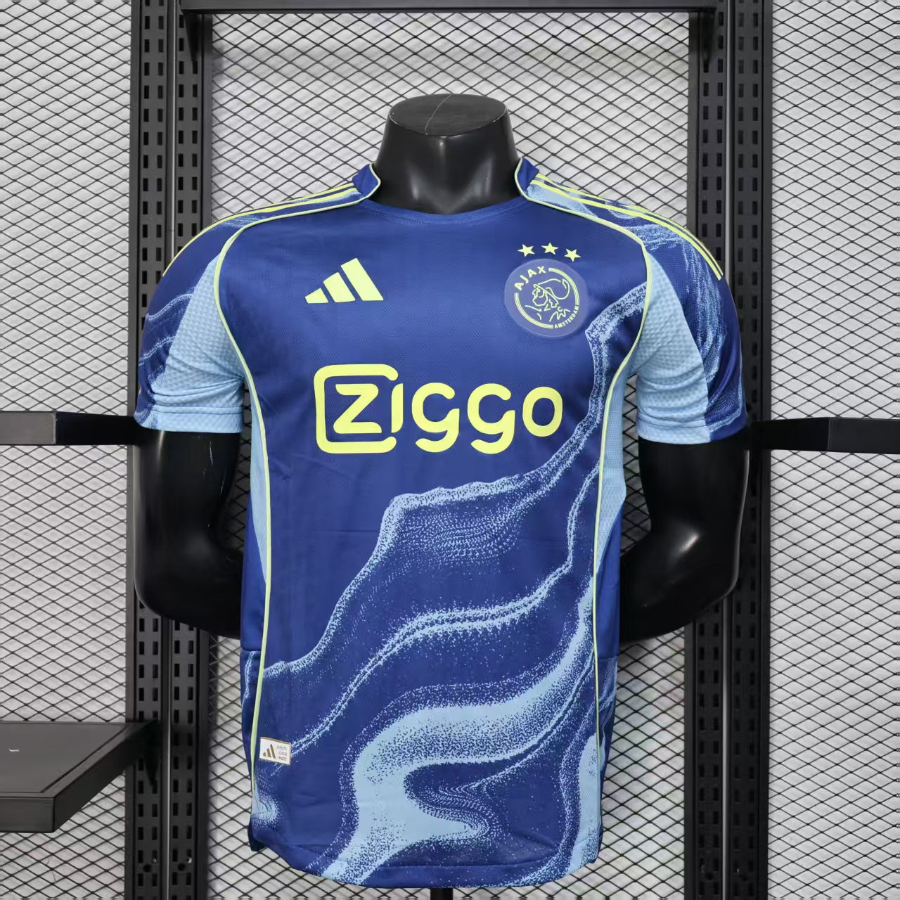 25/26 Ajax Away Jersey