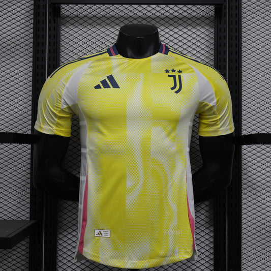 24/25 Juventus Away Jersey
