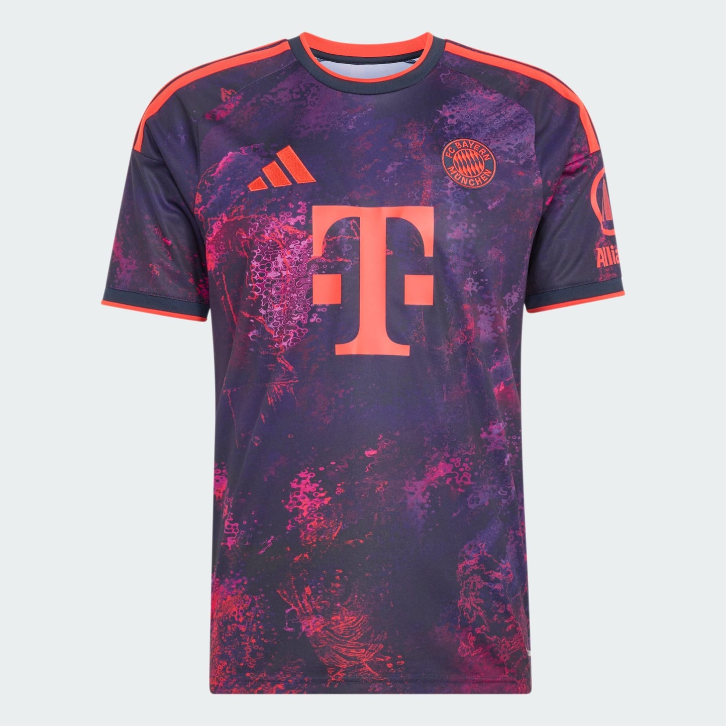 Bayern Third Kit 26/27