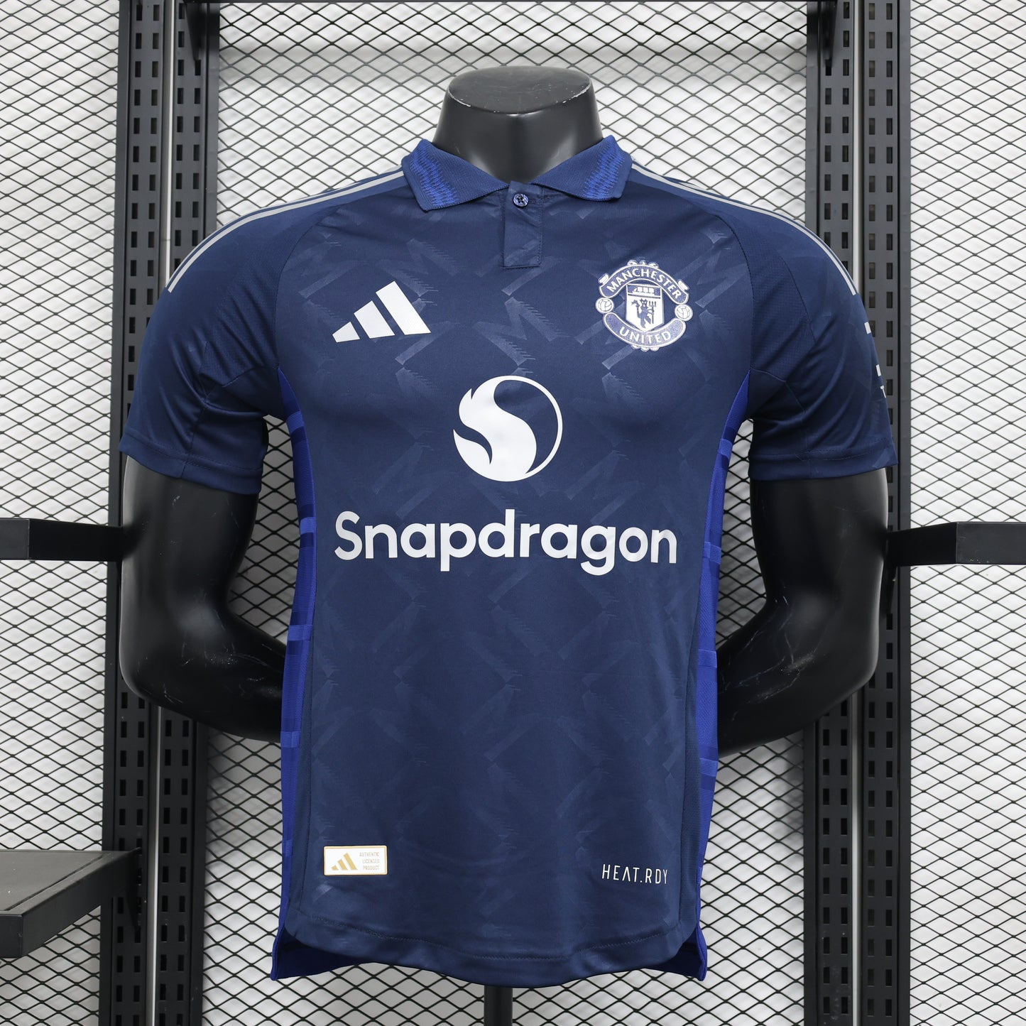 24/25 Manchester United Away Jersey