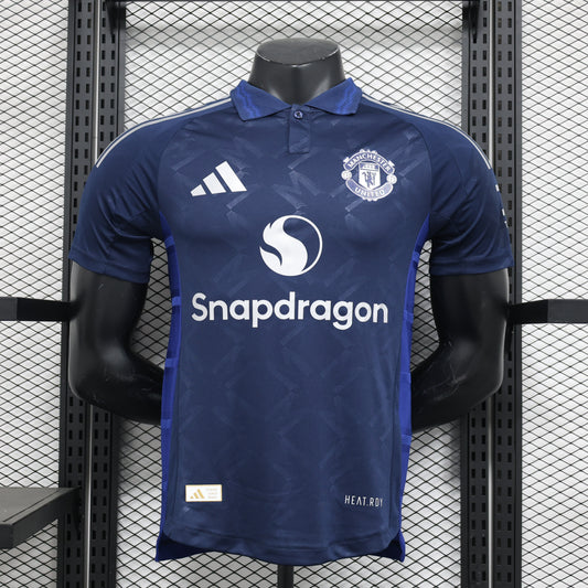 24/25 Manchester United Away Jersey