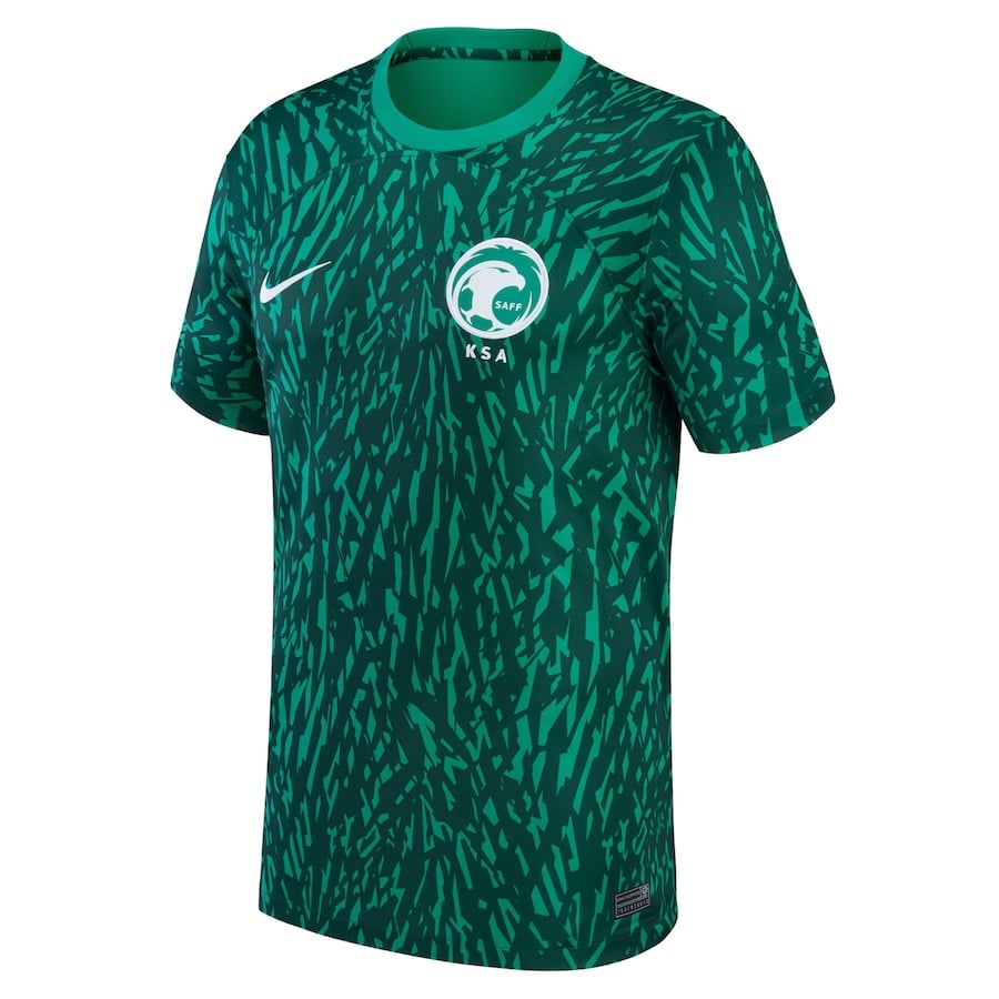 Saudi 2022 World Cup Jersey
