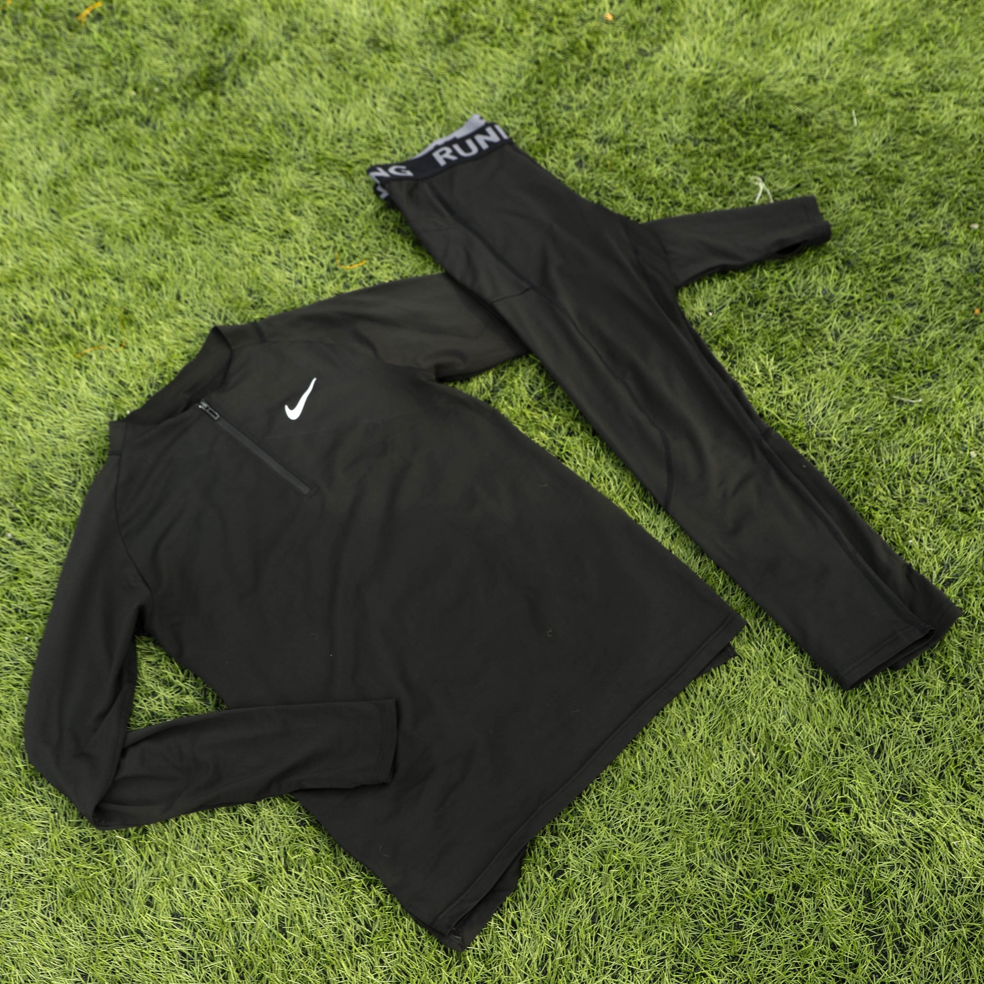 Black Undershirt (Underpants Not Included)