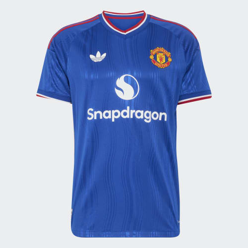Man-United Away Kit 26/27