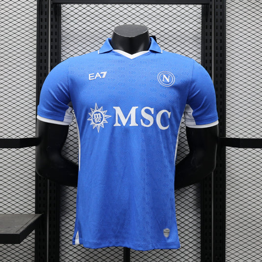 24/25 Napoli Home Jersey
