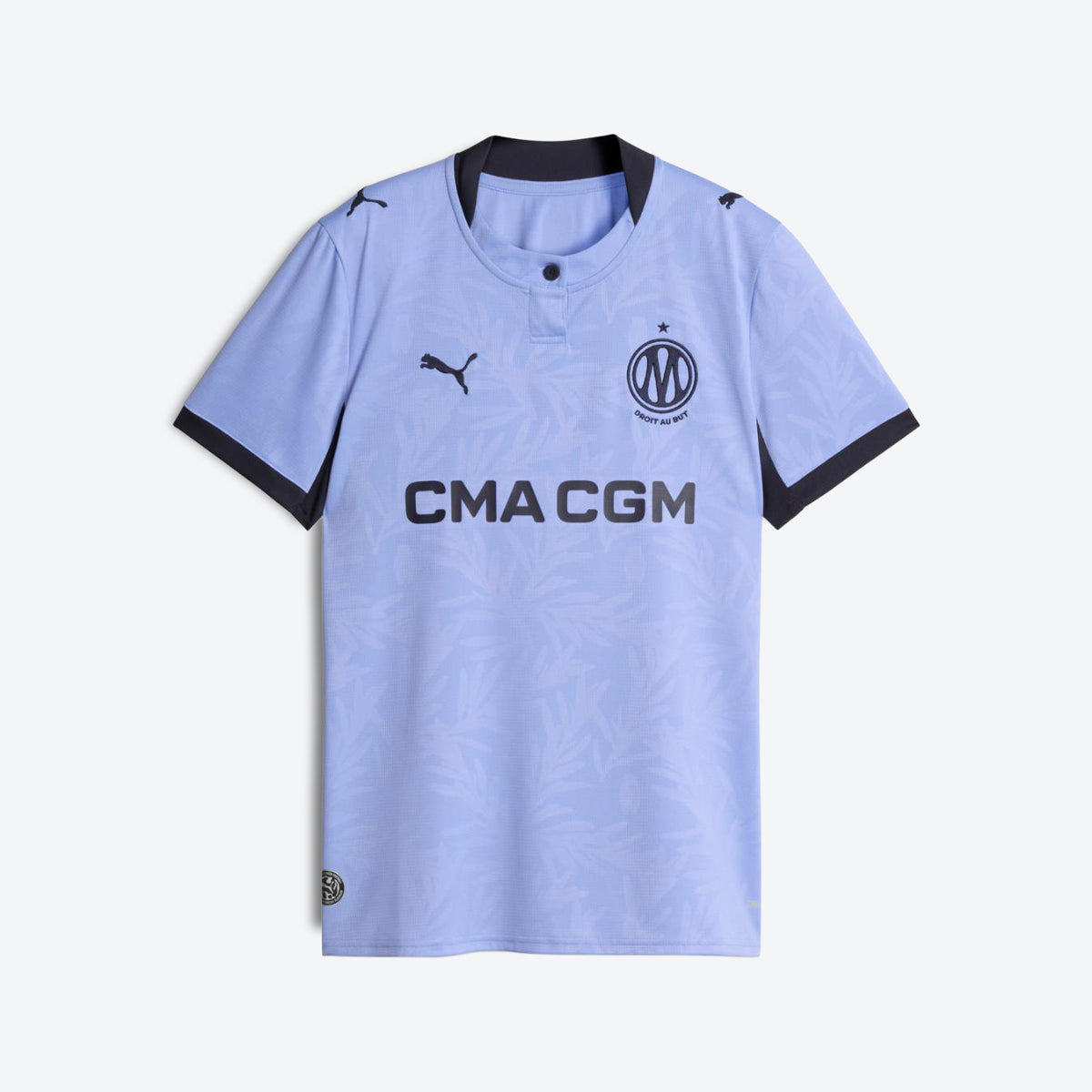 Marseille Third Kit 26/27