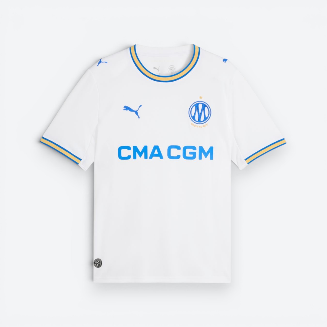 Marseille Home Kit 26/27