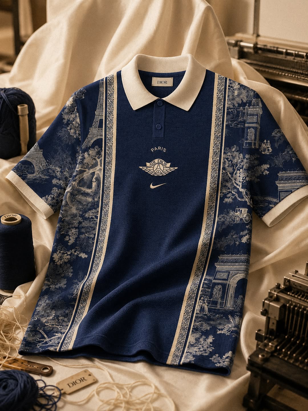 PSG X DIOR Jersey
