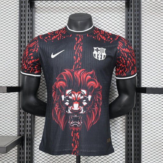 Barcelona Special Edition Red
