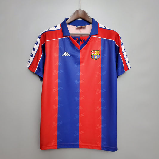 92/95 Barcelona Home Jersey