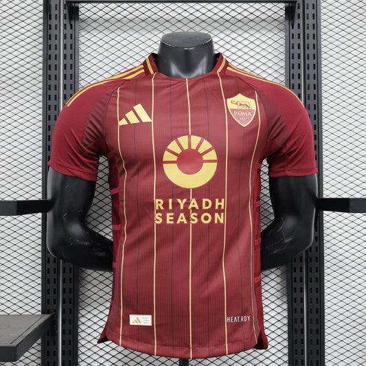 24/25 Roma Home Jersey