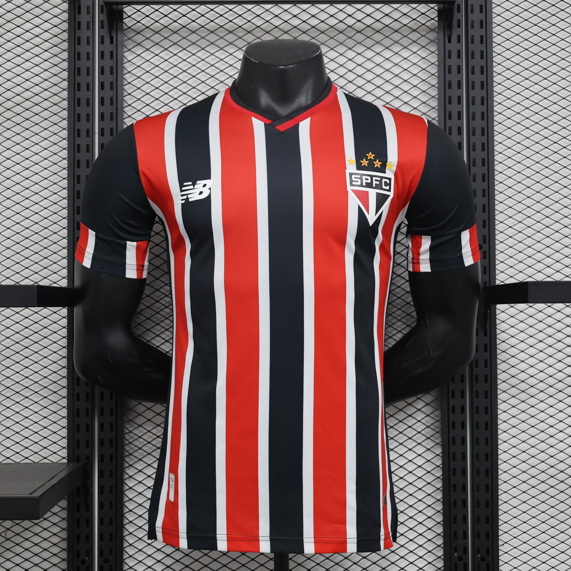 24/25 Sao Paulo Away Jersey