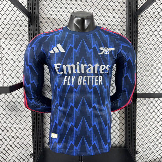25/26 Arsenal Long Sleeve Jersey