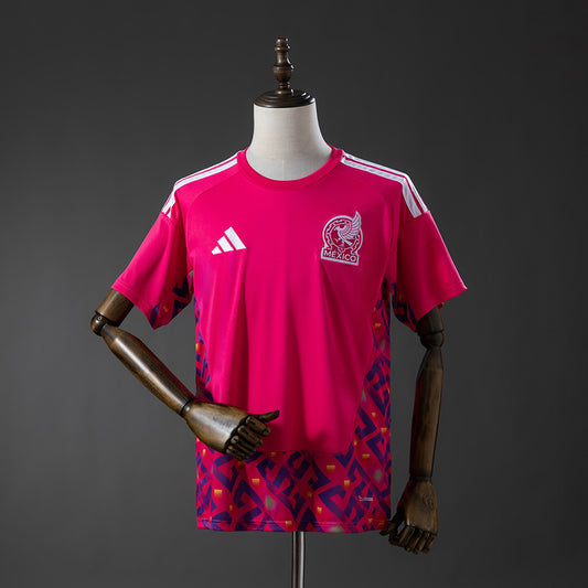 2026 Goalkeeper Mexico Jersey