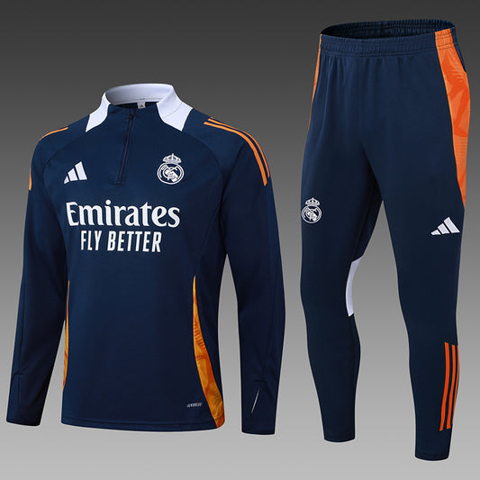 Real Madrid Winter Tracksuit