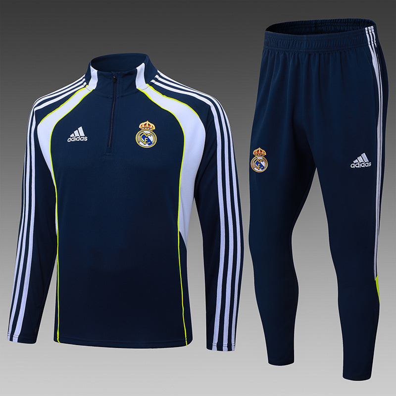 Real Madrid Winter Tracksuit