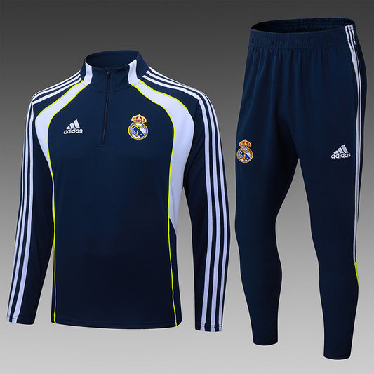 Real Madrid Winter Tracksuit