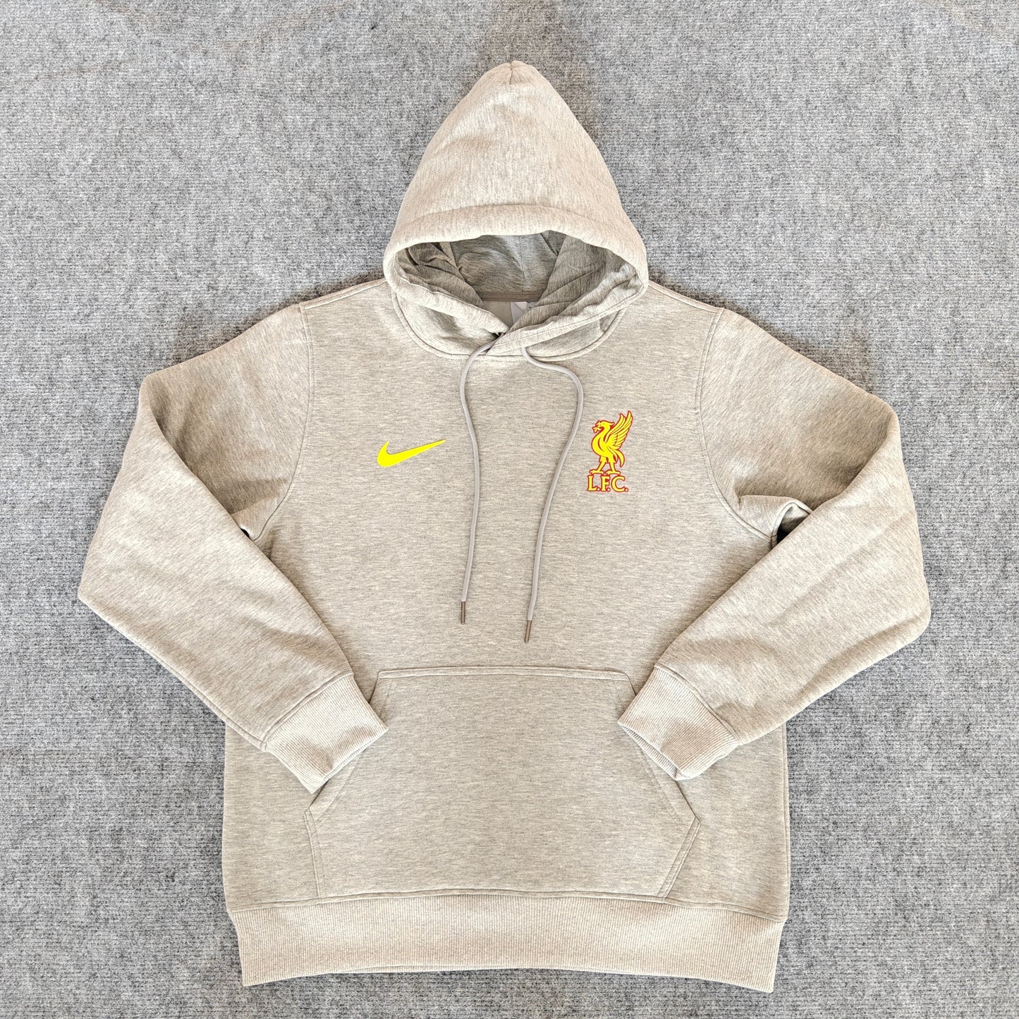 Liverpool Hoodie - Gray