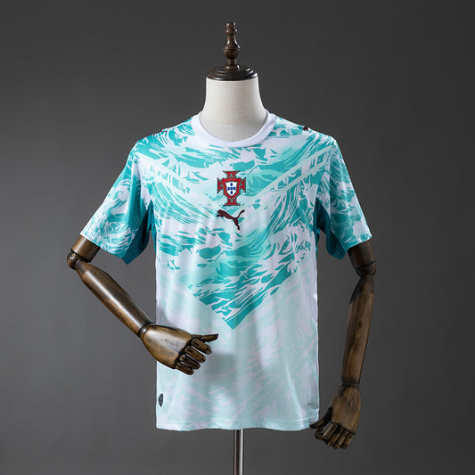 2026 Away Portugal Jersey