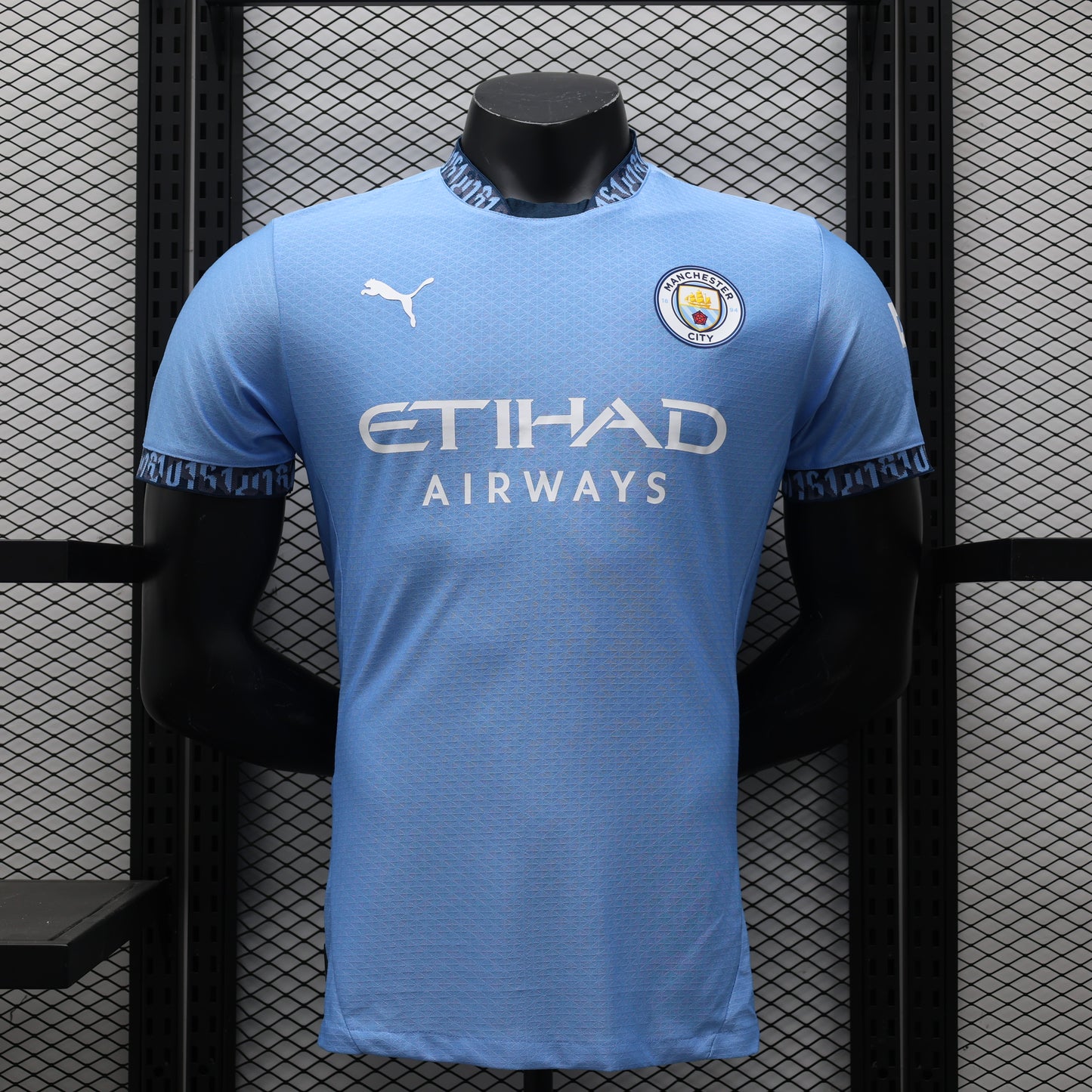 24/25 Manchester City Home Jersey