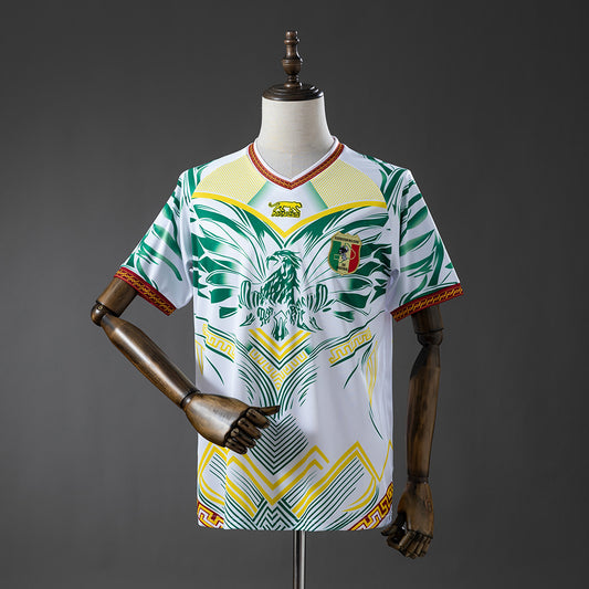 Mali 2026 World Cup Third Away Jersey