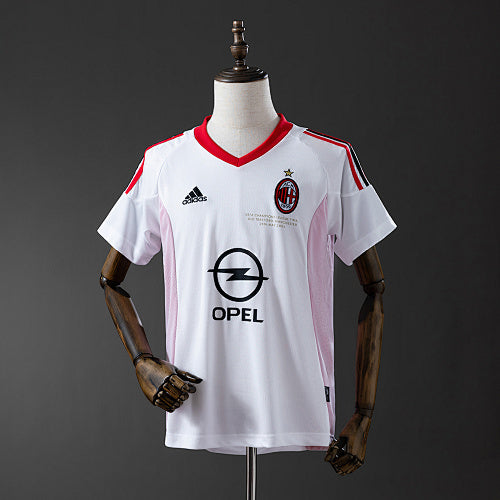 AC Milan 02/03 Away Retro Jersey