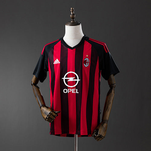 AC Milan 02/03 Home Retro Jersey