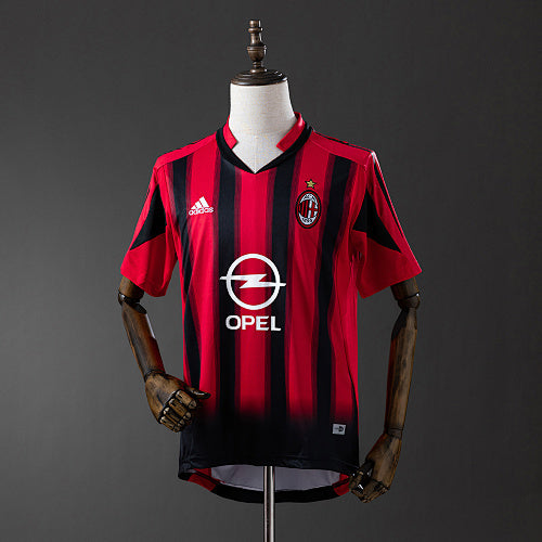 AC Milan 04/05 Home Retro Jersey