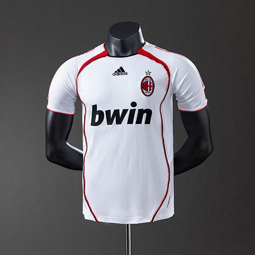 AC Milan 06/07 Away Player Version Retro Jersey