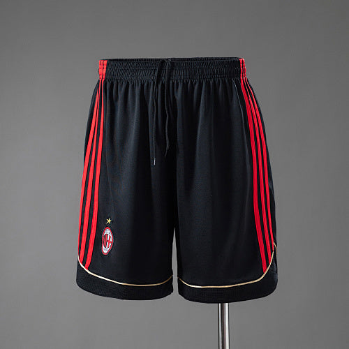 AC Milan 06/07 Home Retro Shorts